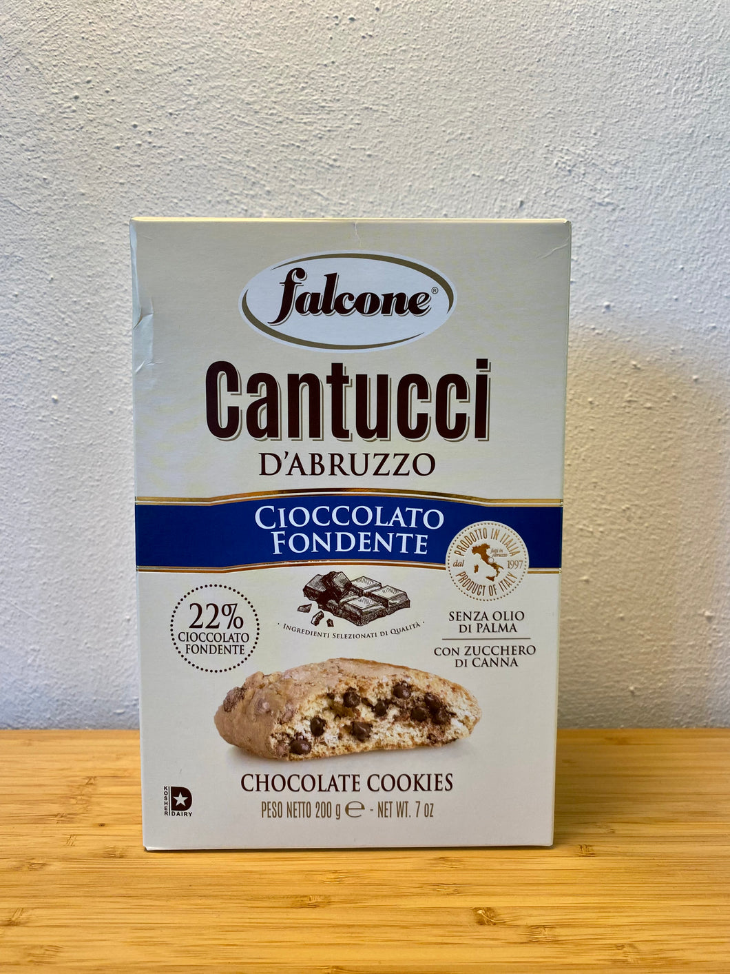 Chocolate Cantuccini