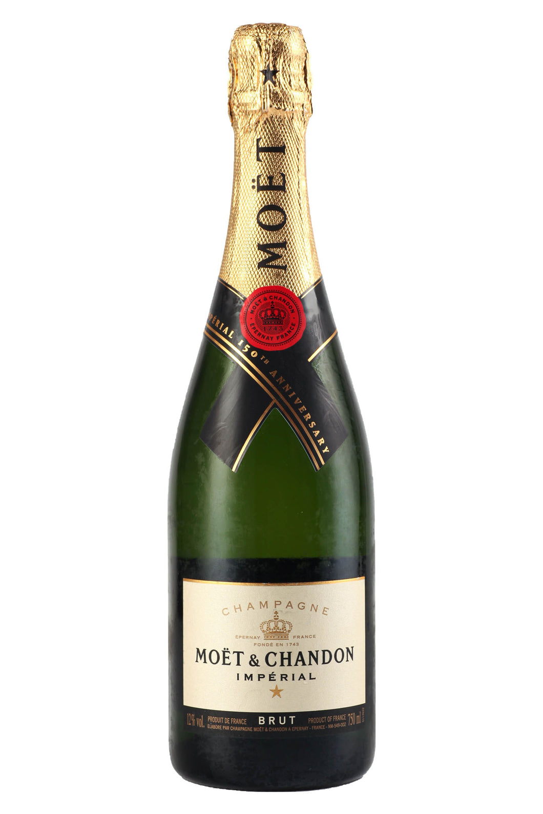 Champagne Moët & Chandon Imperial Brut