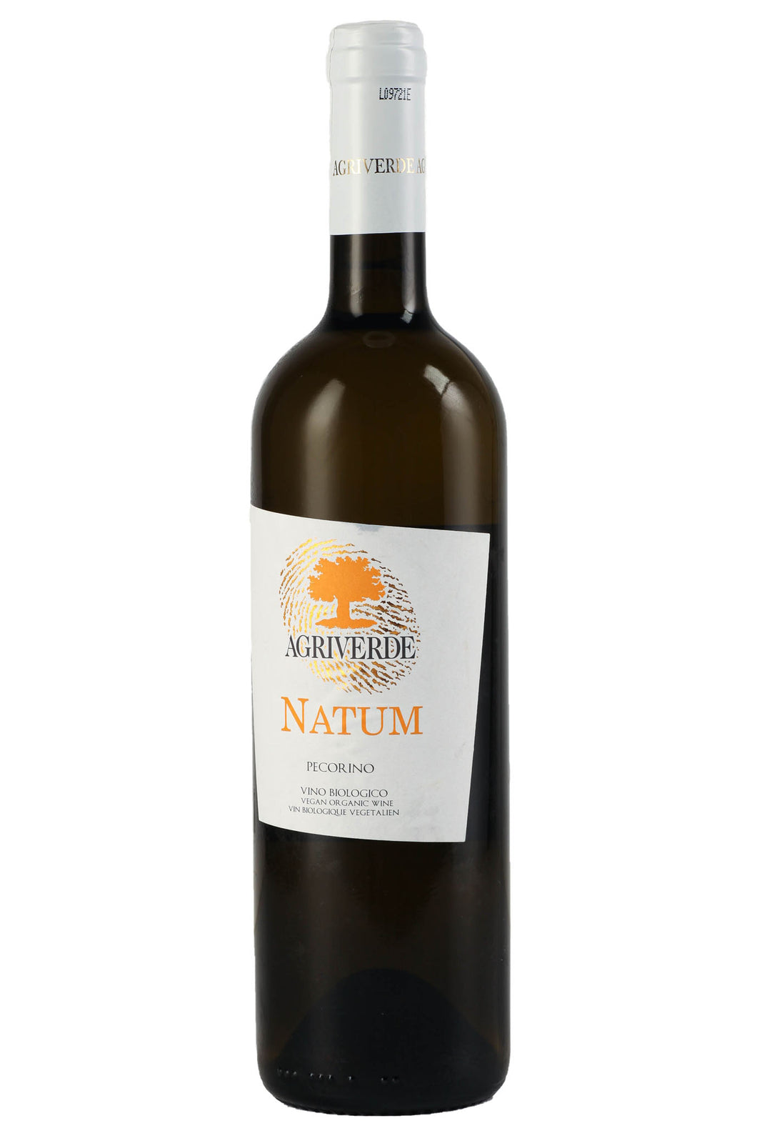 White wine Agriverde - Bio Vegan