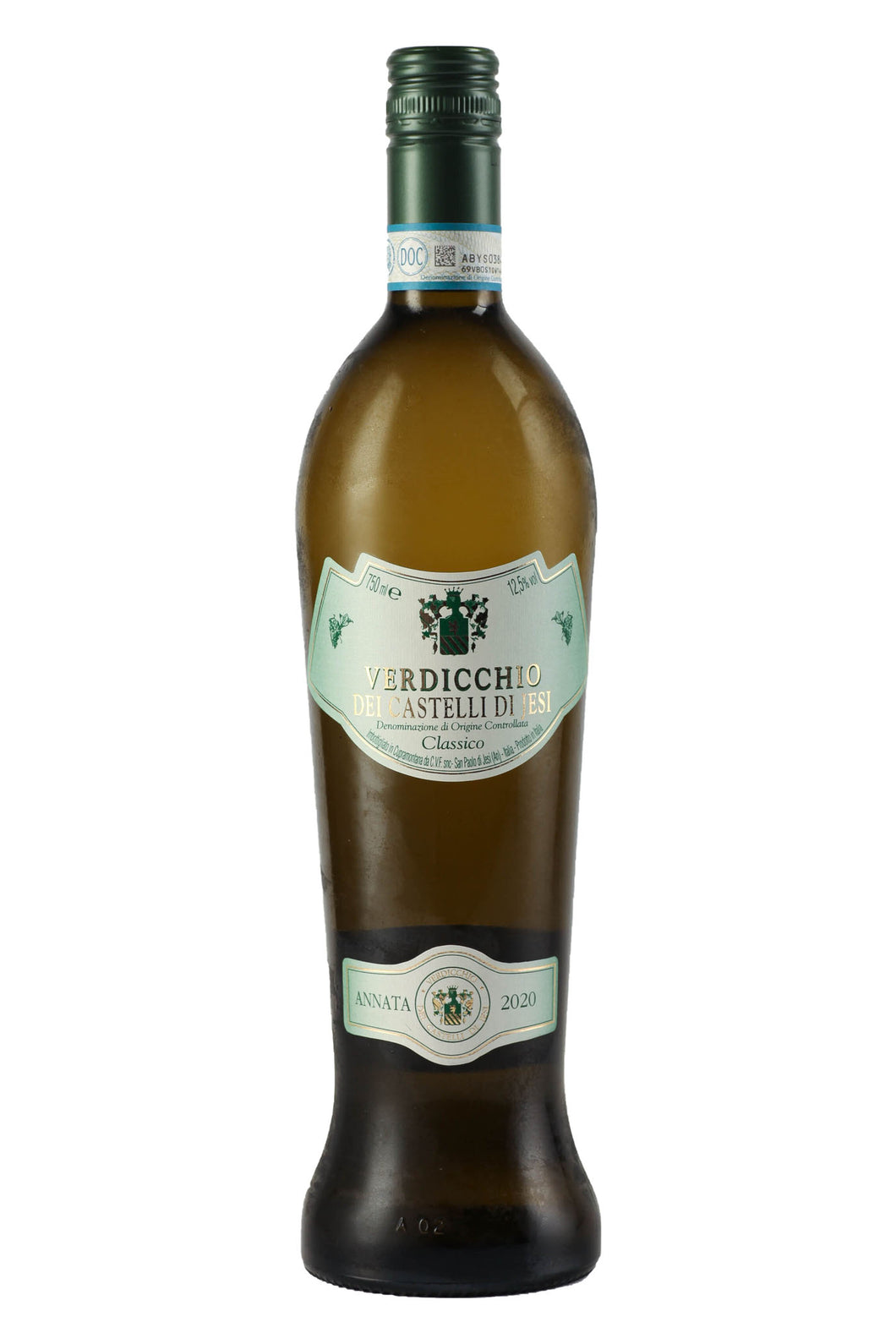 Verdicchio dei Castelli di Jesi DOC