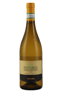 Cesari Pinot Grigio Delle Venezie DOC Vegan